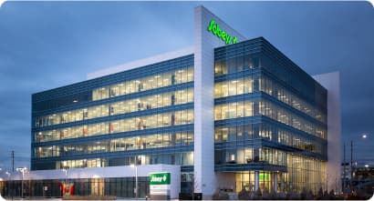 An Image of sobeys building showing diffrent floor