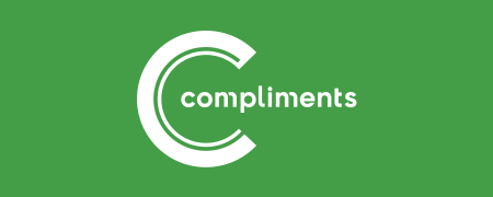 Compliments logo